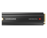 Samsung 2TB M.2 PCIe Gen4 NVMe 980 PRO Heatsink - 694168 - zdjęcie 1